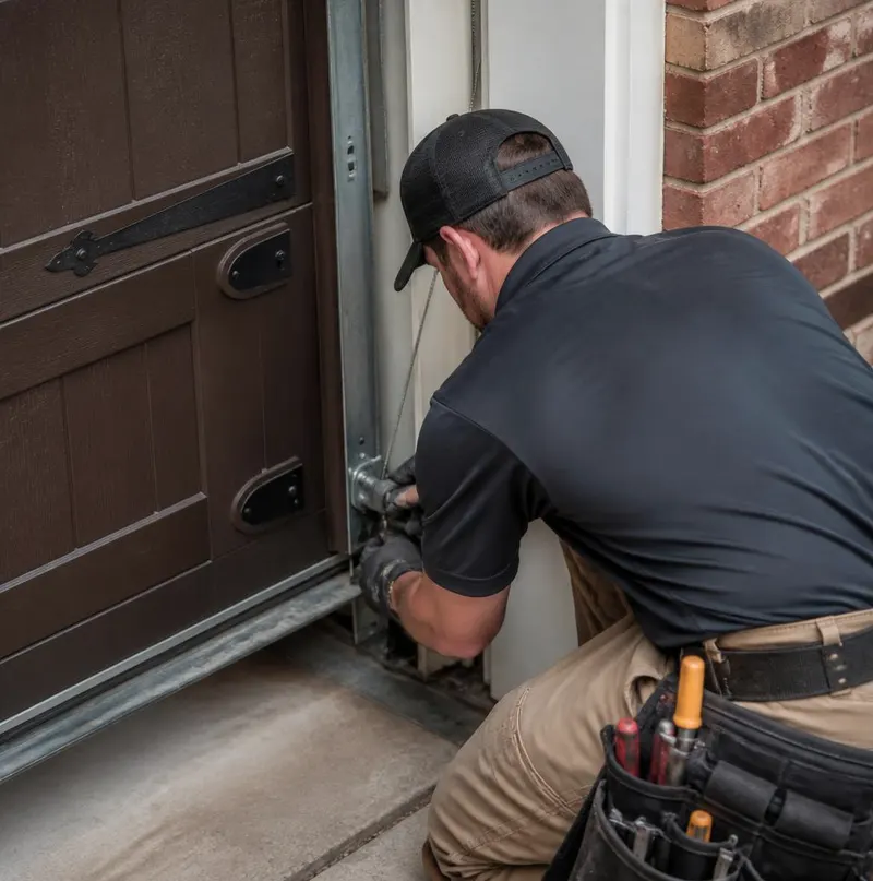 Garage Door Installation in Scottsdale